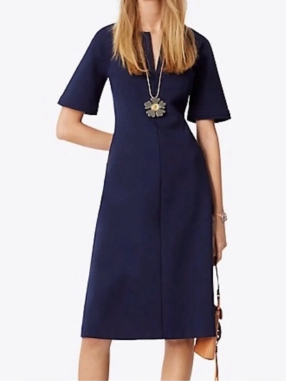 Tory Burch simple structure